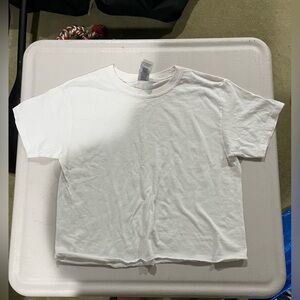 Classic White T-Shirt